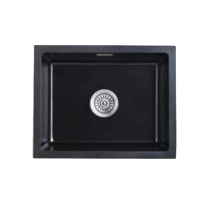 Chậu đá Hafele HS22-GEN1S60S màu đen 577.25.300
