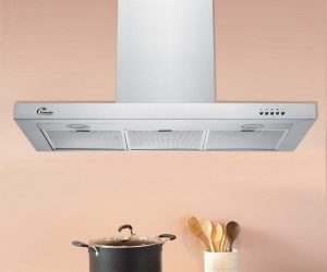 Máy hút khử mùi ống khói TOM 3020