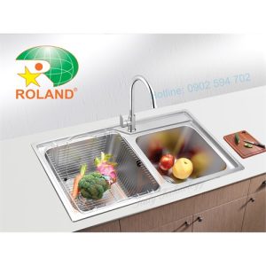 CHẬU RỬA ROLAND ROLAND B8344V