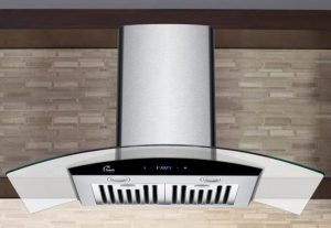 Máy hút khử mùi treo tường TOM 3150