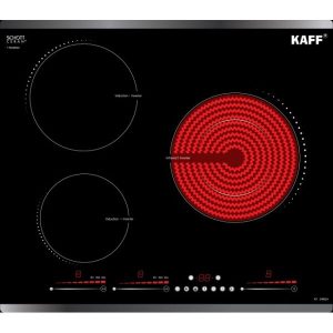 BẾP 3 ĐIỆN TỪ KAFF KF-S48QH PLUS