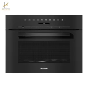 Lò vi sóng âm tủ Miele M 7244 TC - Màu Đen