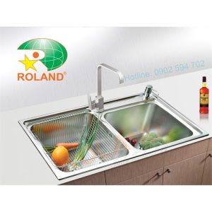 CHẬU RỬA ROLAND ROLAND B6844V