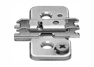 Đế bản lề CLIP top blum 342.20.830