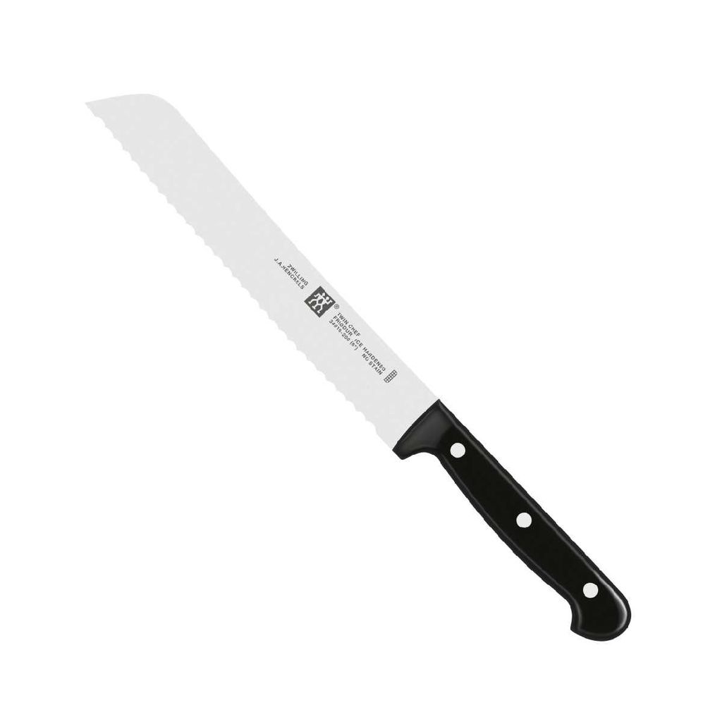 34916 201 01 - ZWILLING - Dao bánh mì Twin Chef - 20cm 34916 201 01 - ZWILLING - Dao bánh mì Twin Chef - 20cm