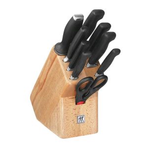 ZWILLING - Hộp dao Four Star - 10 món