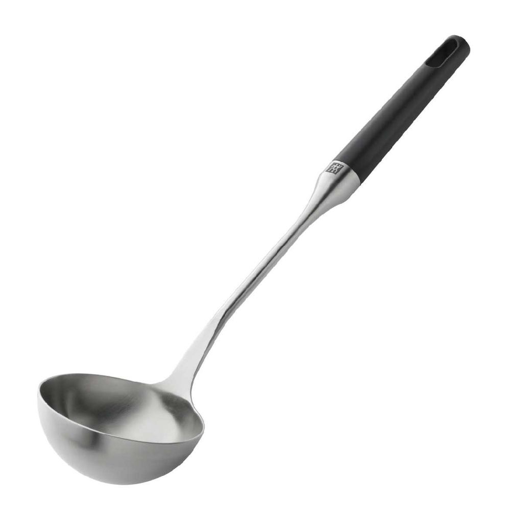 37613 000 01 - ZWILLING - Muỗng múc canh Twin Pure Black 37613 000 01 - ZWILLING - Muỗng múc canh Twin Pure Black