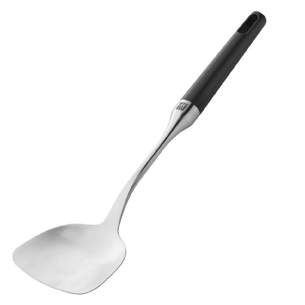 37618 000 01 - ZWILLING - Xẻng chiên inox Twin Pure Black 37618 000 01 - ZWILLING - Xẻng chiên inox Twin Pure Black