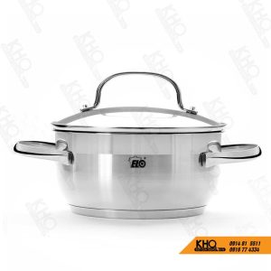 Bộ nồi inox cao cấp Elo New Lagoon 3A