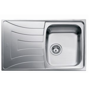 CHẬU RỬA TEKA UNIVERSO 79 1B 1D
