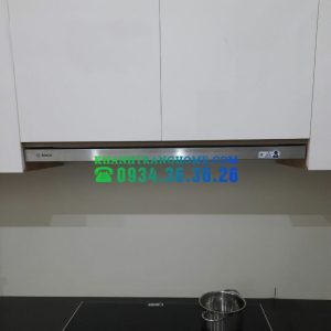 4.BOSCH DFT93AC50 SERIE 4 1 - MÁY HÚT MÙI ÂM TỦ BOSCH DFT93AC50 SERIE 4 NGANG 90CM