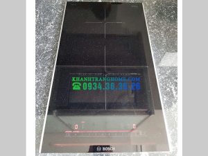 4.BOSCH PIB375FB1E SERIE 6 - BẾP TỪ DOMINO 2 VÙNG NẤU BOSCH PIB375FB1E SERIE 6