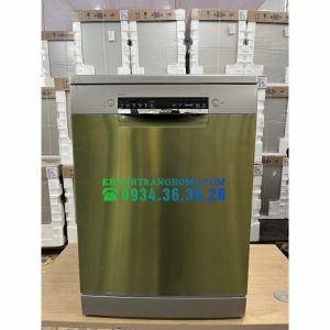 4.BOSCH SMS6ZCI15E SERIE 6 - Máy Rửa Bát Bosch SMS6ZCI15E serie 6