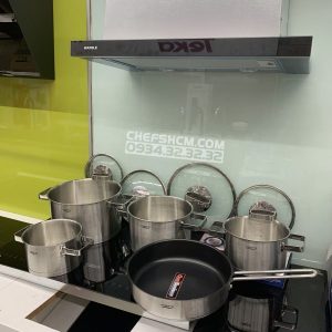 4.CHEFS EH CW6304 - BỘ NỒI Chefs 5 món EH-CW6304 ƯU ĐÃI HẤP DẪN KM SỐC