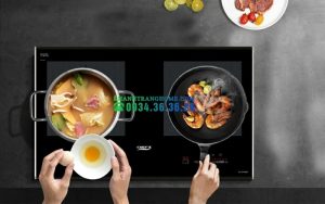 4.CHEFS EH DIH860 - Bếp từ Chefs EH-DIH860