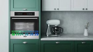 4.Chefs EH BO600S 1 - Lò Vi Sóng Chefs EH-MW801S