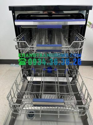 4.Chefs EH DW401EB - Máy rửa bát Chefs EH-DW401EB