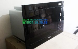 4.Chefs EH MW801B - Lò vi sóng có nướng Chefs EH-MW801B