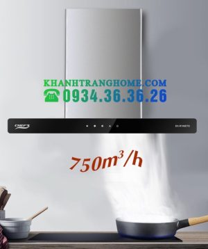 4.Chefs EH R106E7D - Máy hút mùi Chefs EH-R106E7D