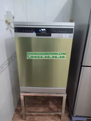 4.SIEMENS SN23EI14CE - Máy rửa bát Siemens SN23EI14CE