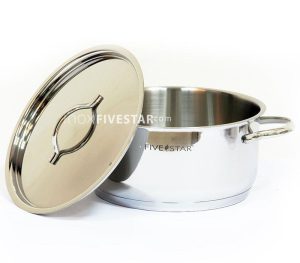 Bộ nồi inox cao cấp Kitchi FiveStar