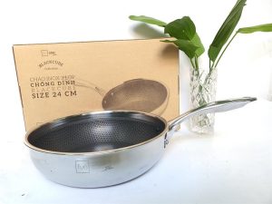 427cc74c - Chảo Sâu Lòng Blackcube Fivestar Inox 3 Lớp 24cm