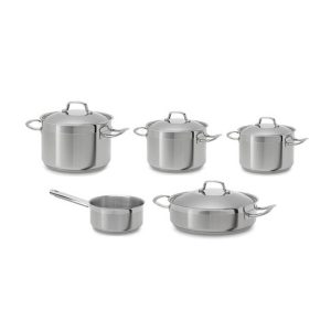 Bộ nồi 4 món chính hãng TEKA SS1215