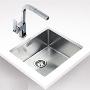 CHẬU RỬA CHEN BÁT TEKA BE LINEA R15 50.40