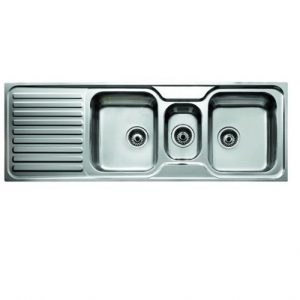 CHẬU RỬA TEKA CLASSIC 2 1-2B 1D