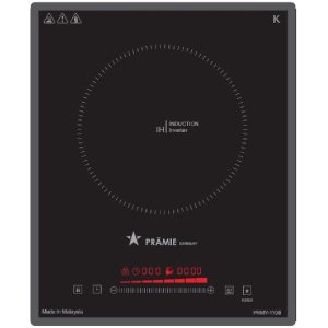 Bếp từ đơn lắp âm Pramie 1108 | Made In Malaysia | Inverter