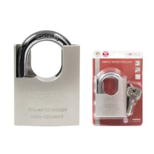 Khóa treo chống cắt super 60mm Hafele 482.01.949