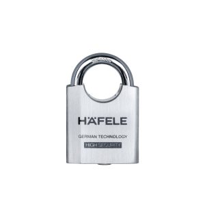 Khóa treo chống cắt loại lớn 60mm Hafele 482.01.974