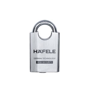 Khóa treo chống cắt 48mm Hafele 482.01.973