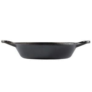 48412f7e - Chảo gang Lodge tròn – 20.3cm