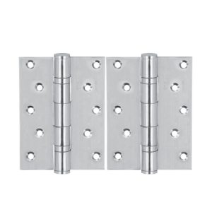 Bản lề lá inox 304 2 vòng bi Hafele 489.04.005