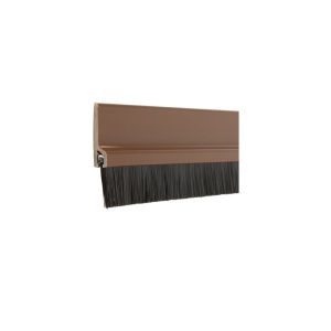 489 118 - DIY Thanh chắn bụi dạng chổi, dán keo