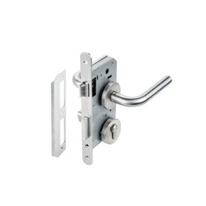 489 3 - Bộ tay nắm nắp chụp tròn kiểu G1 Hafele 499.62.505