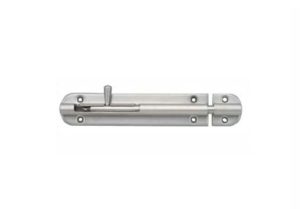 Chốt âm 100mm – Inox mờ 489.71.300