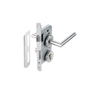489 5 - Bộ tay nắm nắp chụp tròn kiểu G Hafele 499.62.504