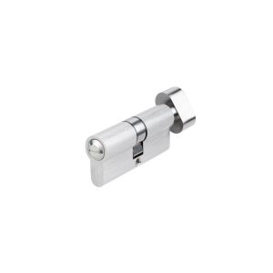 489 55 - Ruột khóa toilet 65mm Hafele 489.56.252