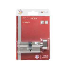 489 64 - Ruột khóa cửa WC Hafele 489.56.006