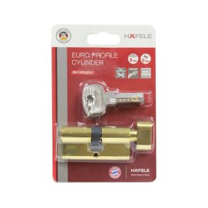 489 68 - Ruột khóa cửa phòng Hafele 489.56.003