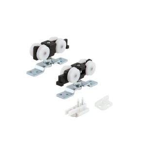 Bộ phụ kiện cửa trượt silent Hafele 489.40.023