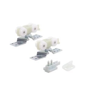 489 72 - Bộ phụ kiện cửa trượt silent Hafele 489.40.023
