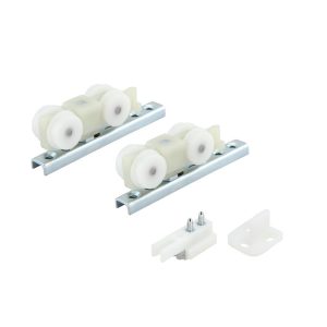 489 73 - Bộ phụ kiện cửa trượt silent Hafele 489.40.023
