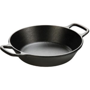491a8191 - Chảo gang Lodge tròn – 20.3cm