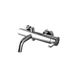 Bộ trộn bồn tắm lắp nổi Hafele ROOTS 495.61.145