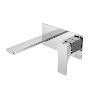 Vòi lavabo gắn tường Hafele REGAL 200 495.61.124