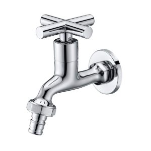 495 91 - Vòi lạnh gắn tường Hafele COMPACT 495.61.020