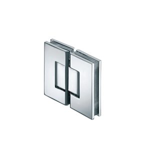 499 3 - Bản lề cửa phòng tắm (kính - kính) Hafele 499.05.805